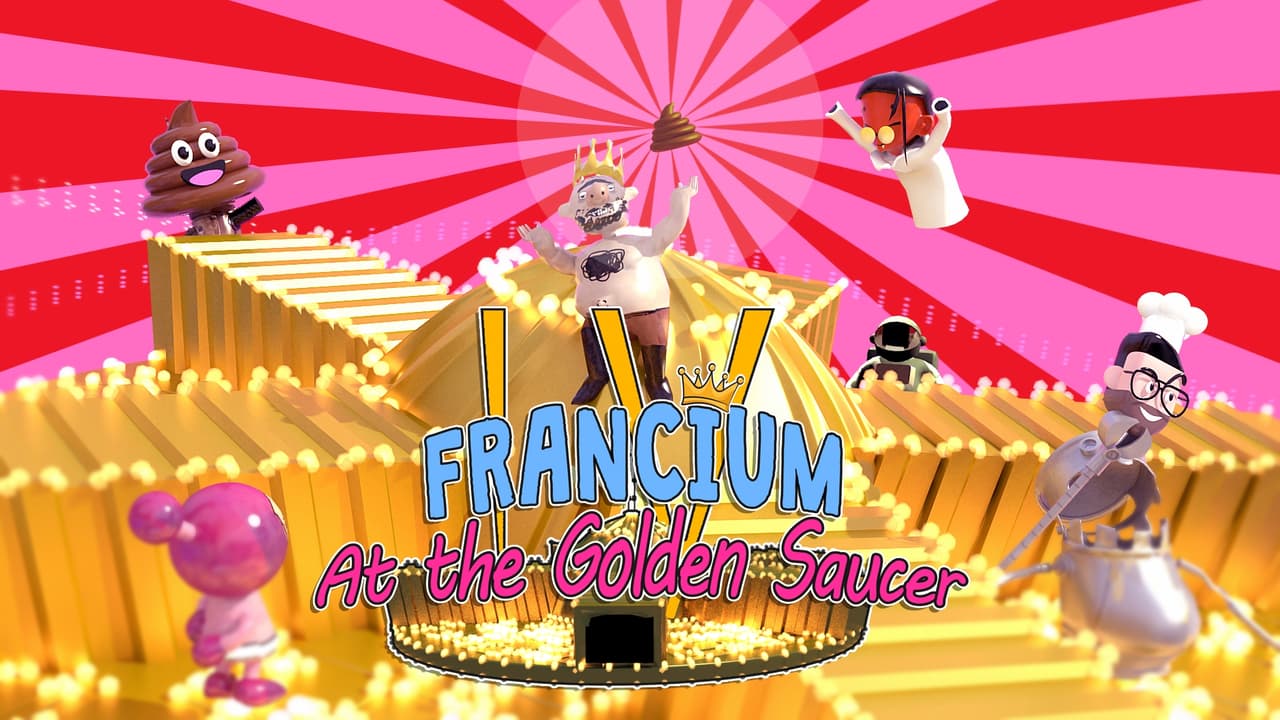 Francium: At the Golden Saucer screenshot 2