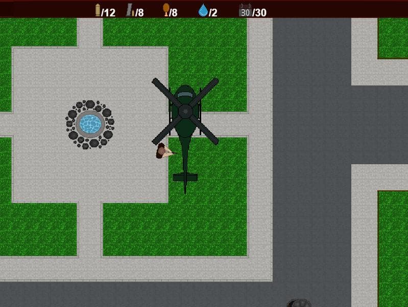 30 days of survival screenshot 2