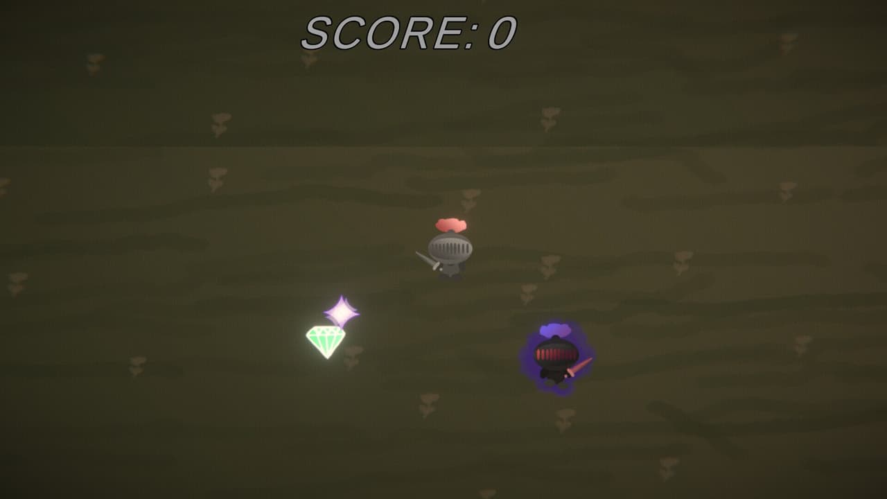 Marauder Knight screenshot 2