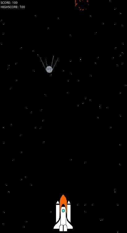 Space Range screenshot 3