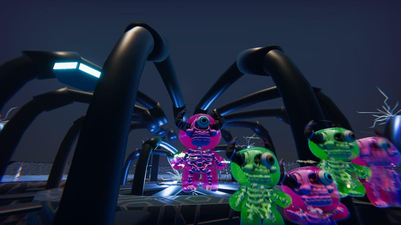 ElectrodZ screenshot 4