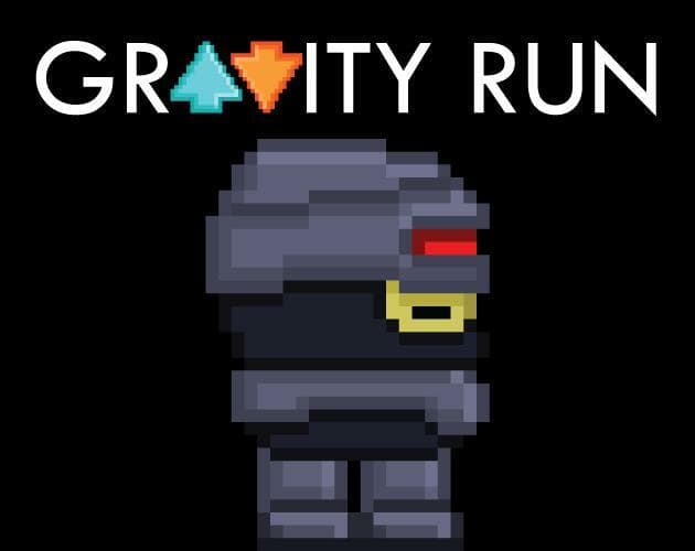 Gravity Run (itch) (briefjoe)