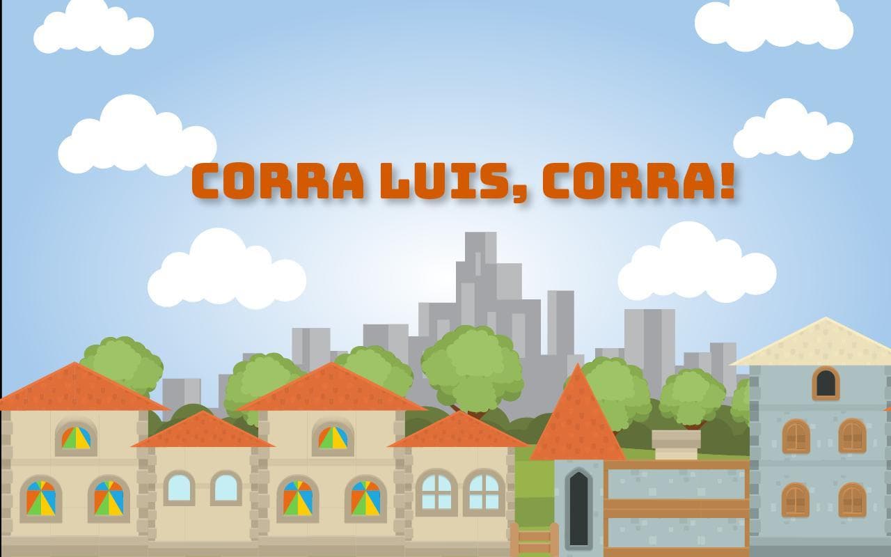 Corra Luis, Corra!