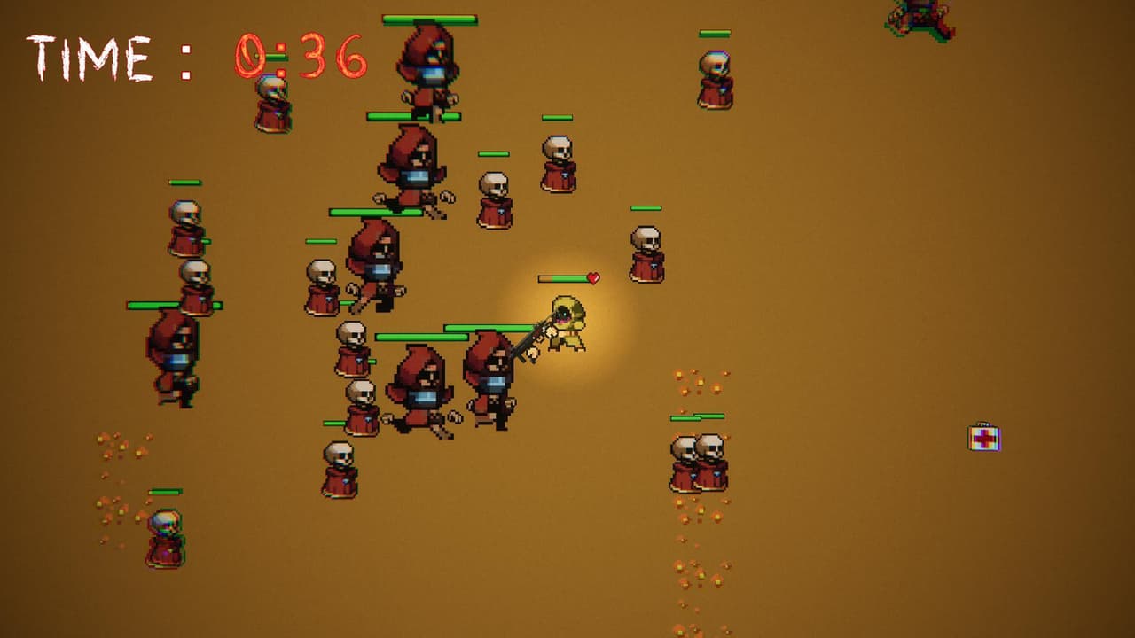 OtherSide (Xenon) screenshot 3