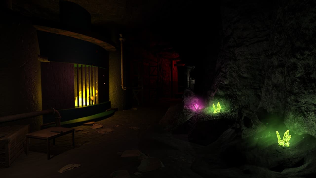 Lava Escape Mine screenshot 4