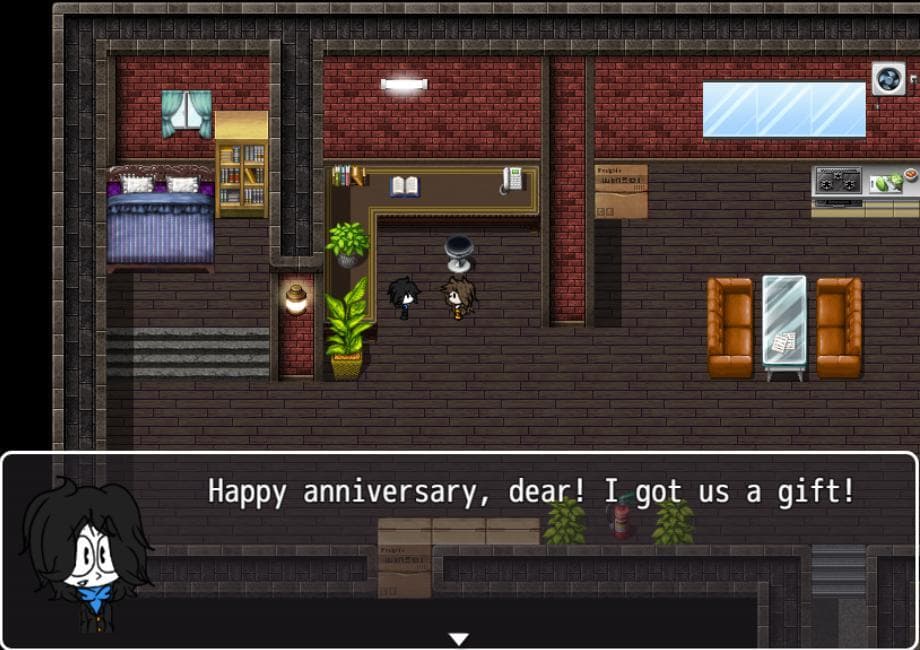 Phantasma: Remade and Remastered edition screenshot 2