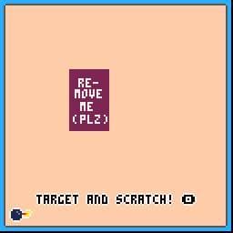Scratch the ad! [PICOWARE minigame] screenshot 2