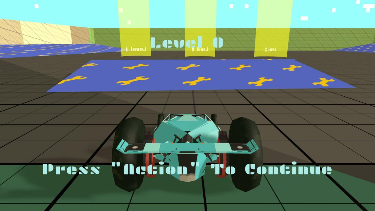 All Out Engine! screenshot 2