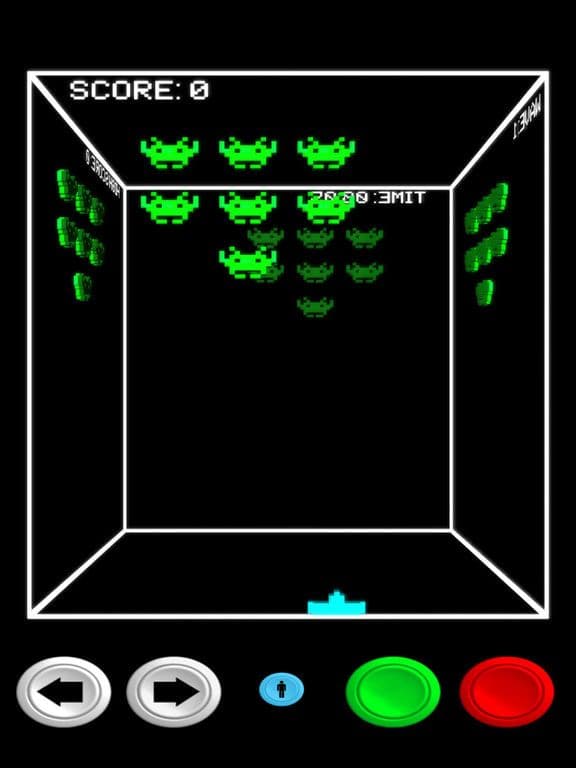 They Came From Space screenshot 2