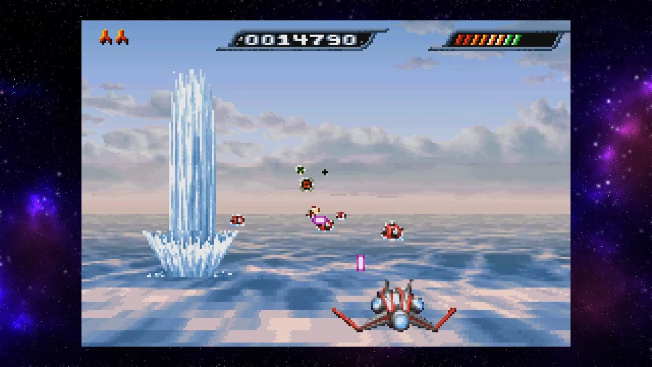 Iridion 3D (2020) screenshot 5