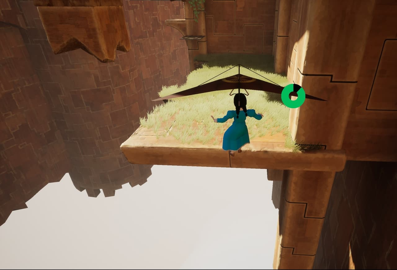 Castle in the sky: The Game