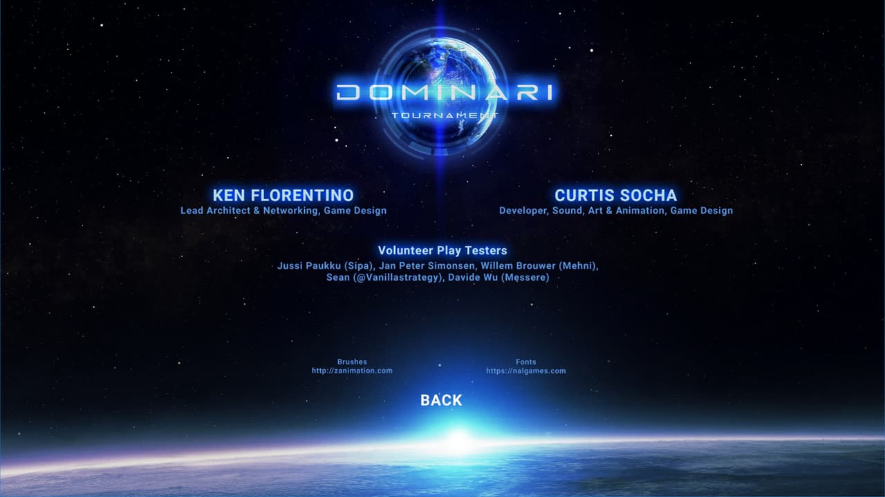 Dominari Tournament