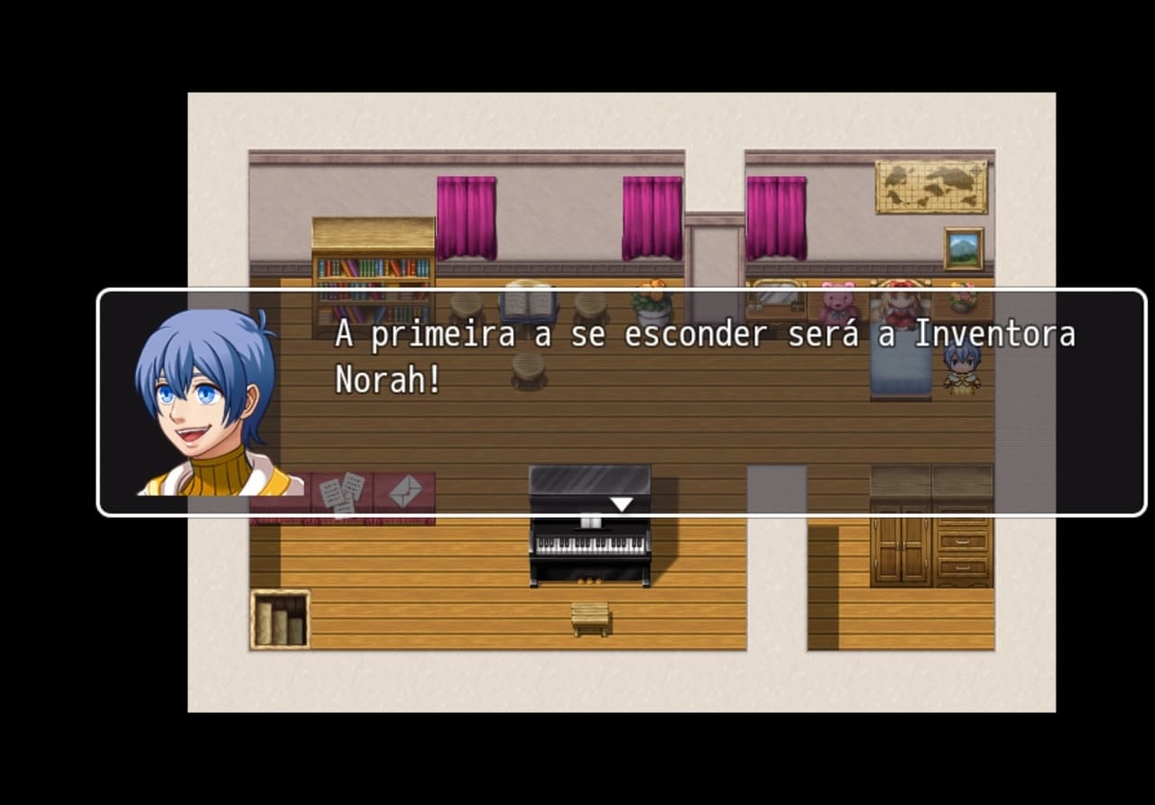 Esconde Esconde games screenshot 2