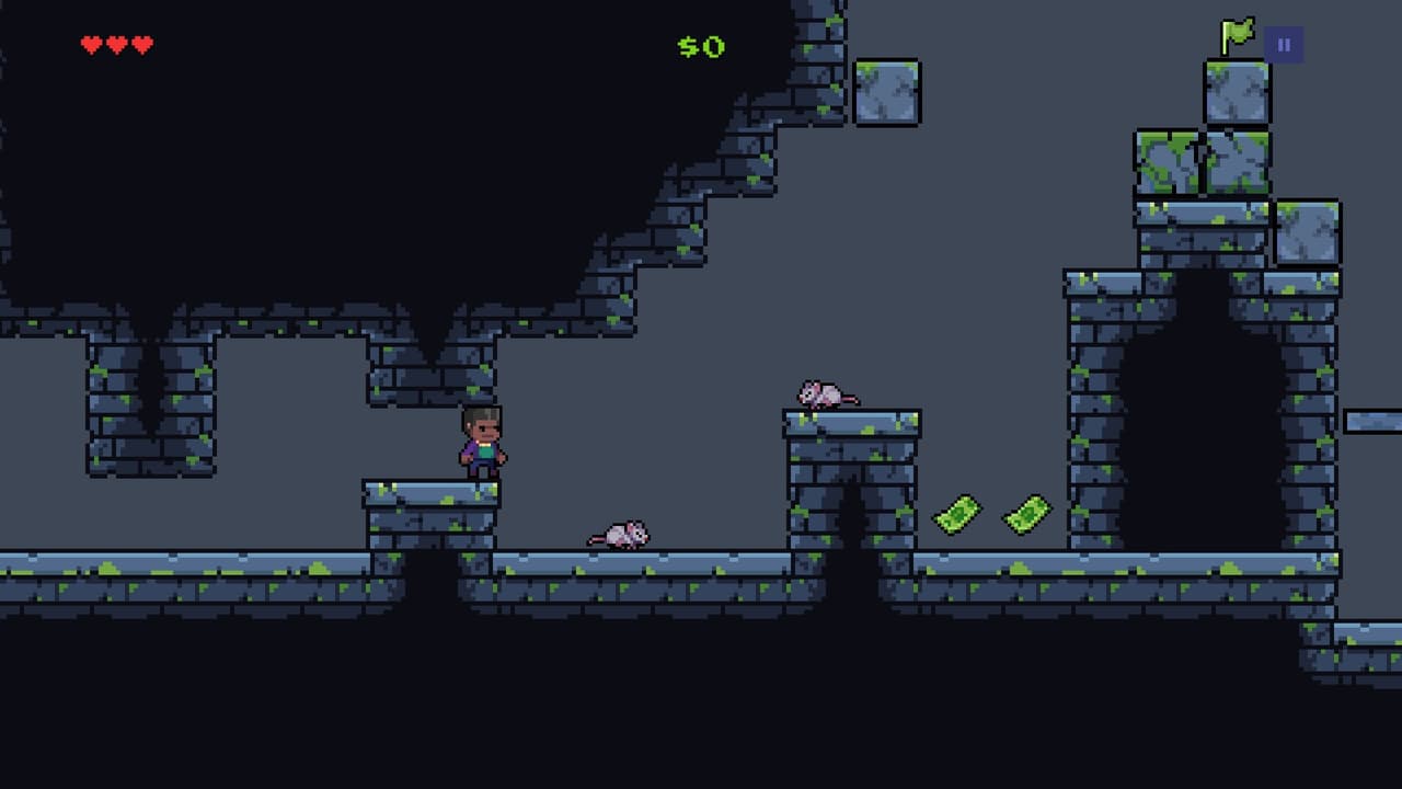 Lorenzo the Runner screenshot 5