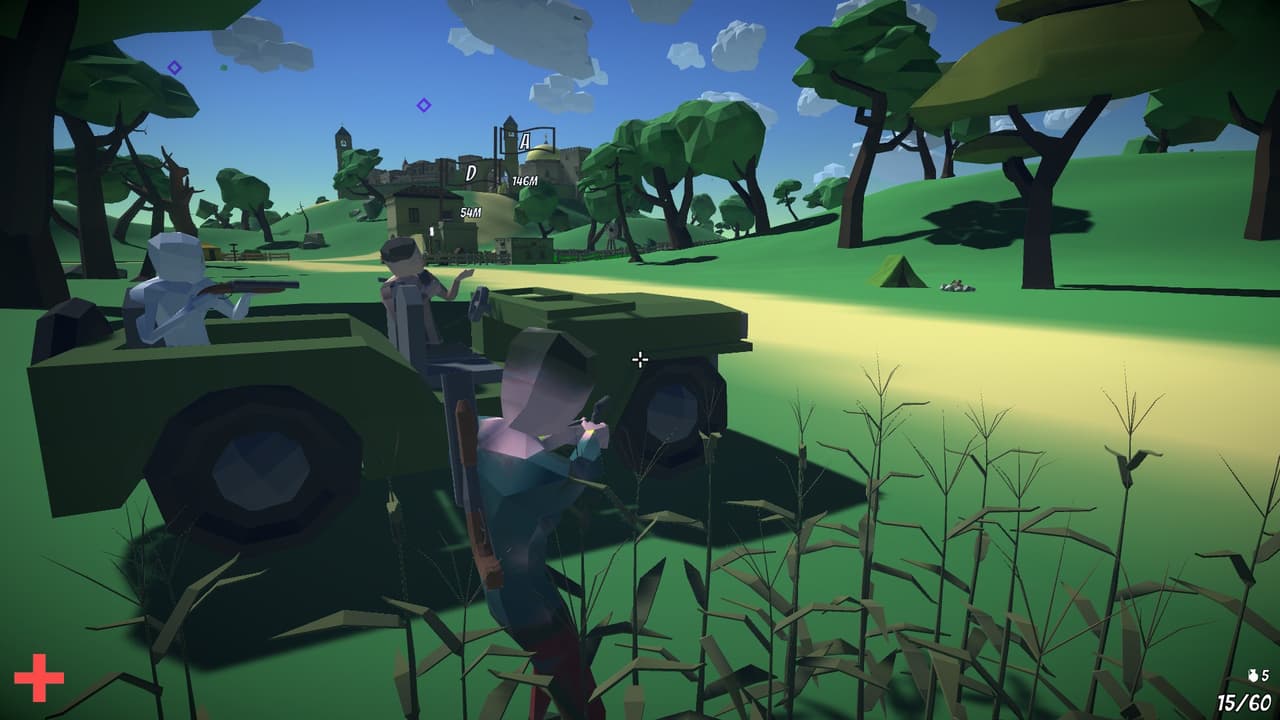 Boom Brothers screenshot 2