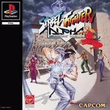 street fighter alpha warriors dream for psp