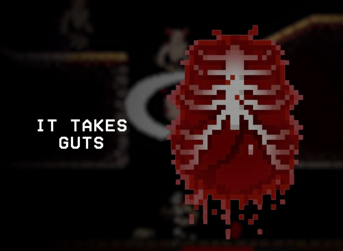 It Takes Guts screenshot 5