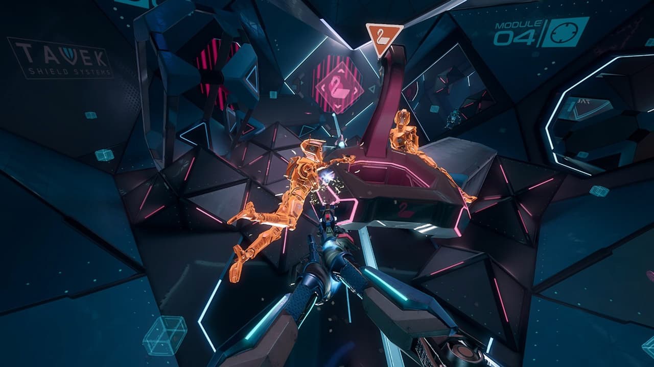 Echo VR screenshot 3