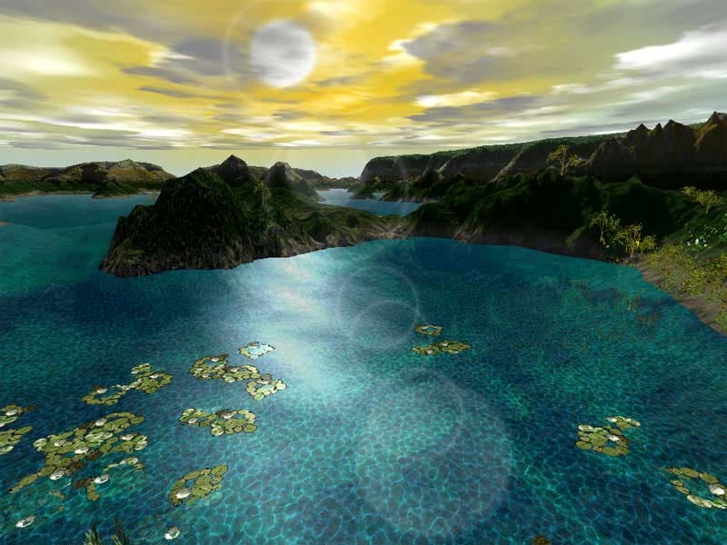 Hunter Dan Bowfishing Survival Gauntlet screenshot 6