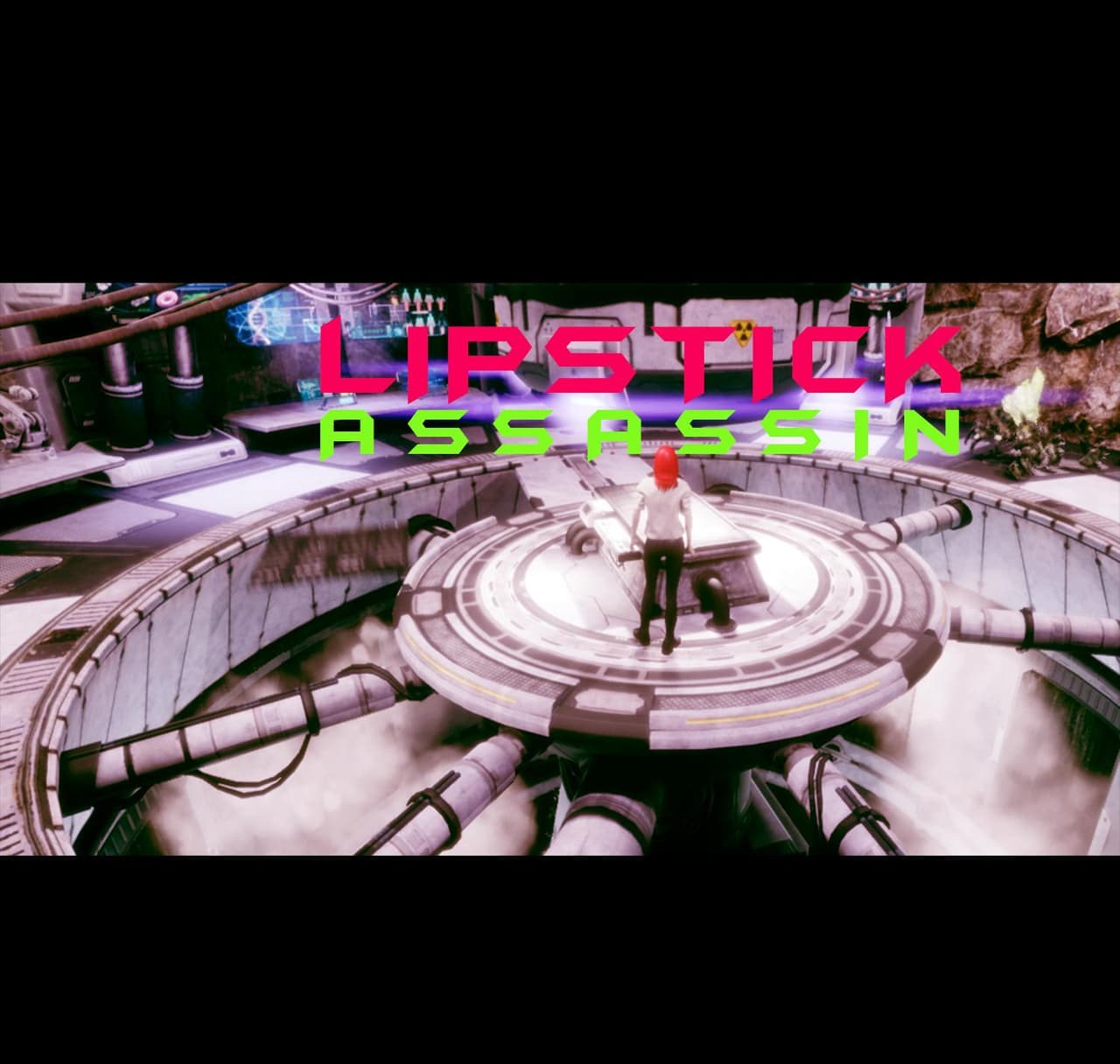 Lipstick Assassin (itch) screenshot 3