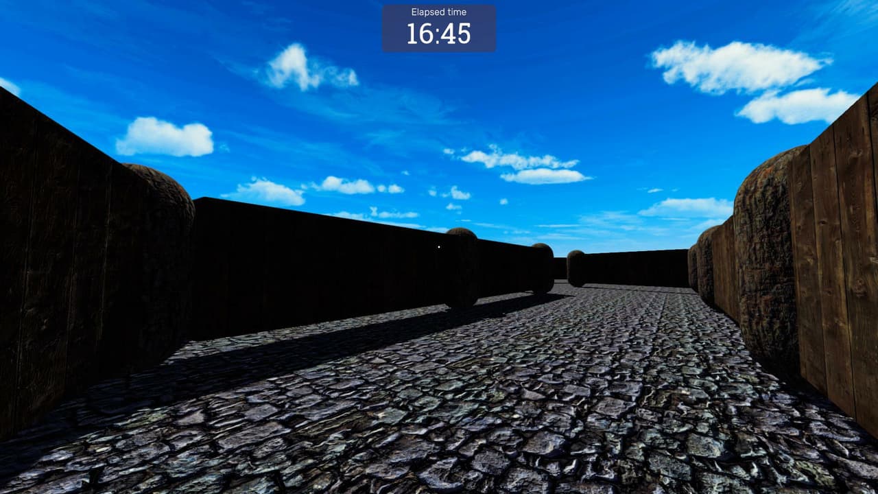 Memory Maze (itch) (Arasti, ncrmncr)