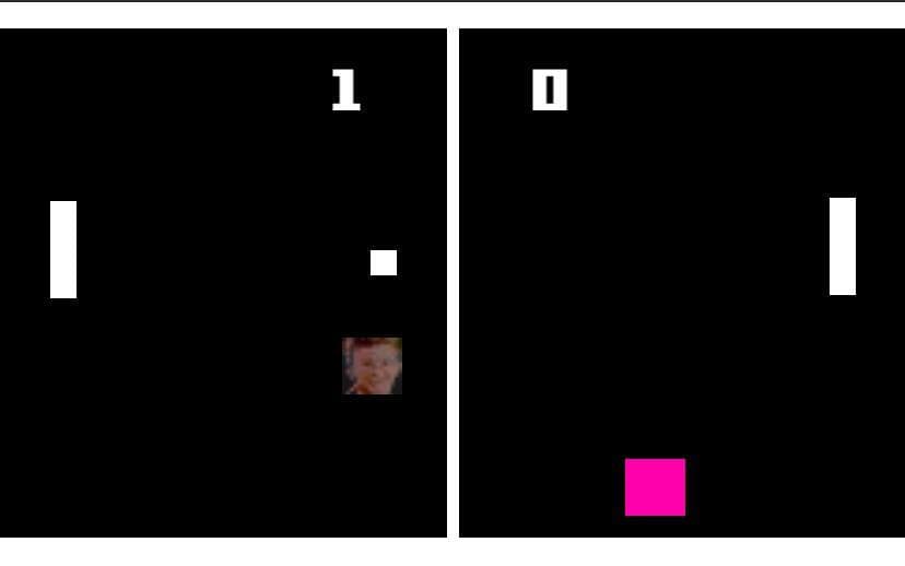 Never Gonna Pong screenshot 2