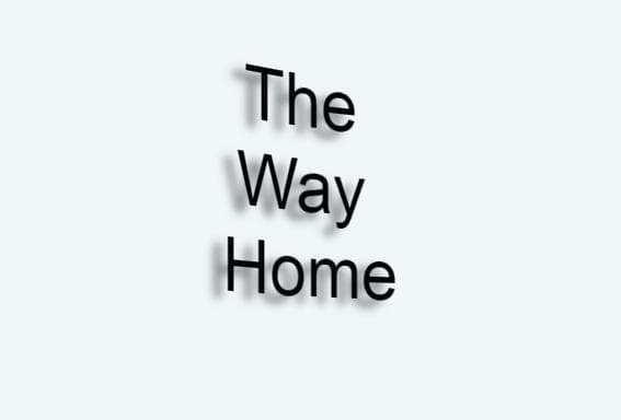 The Way Home (itch) (RogGames)