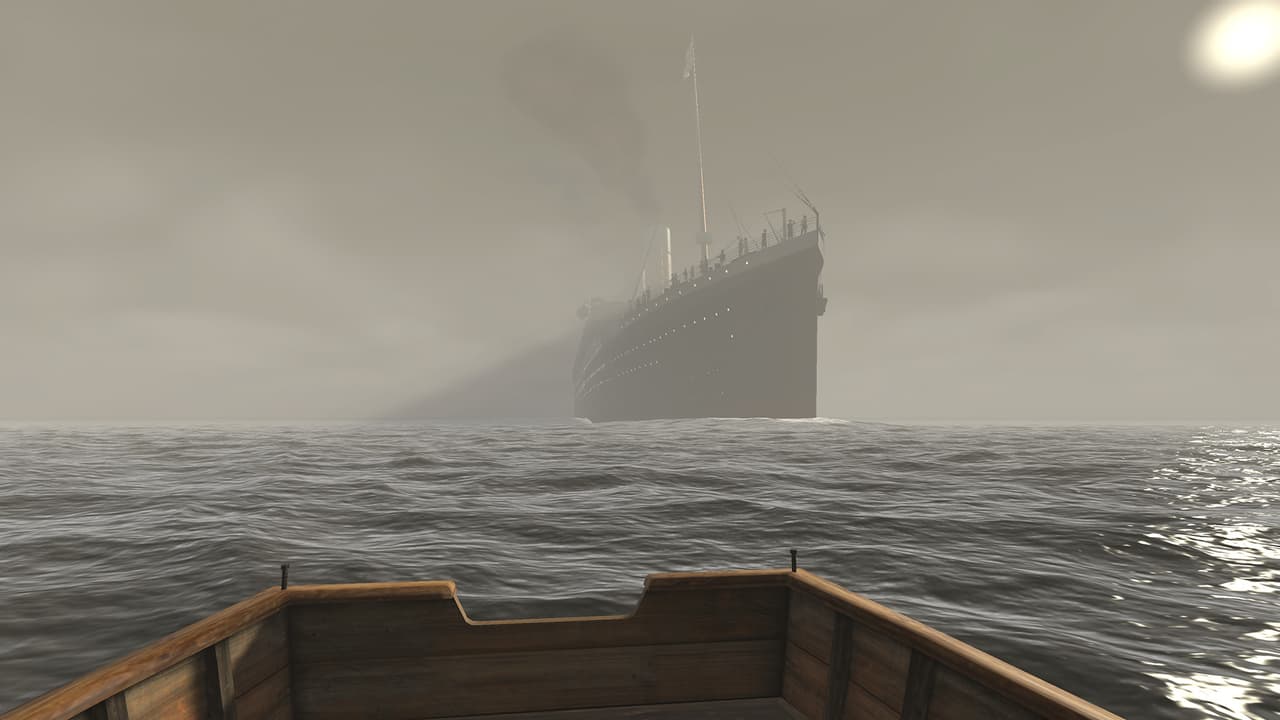 Titanic VR Demo screenshot 2