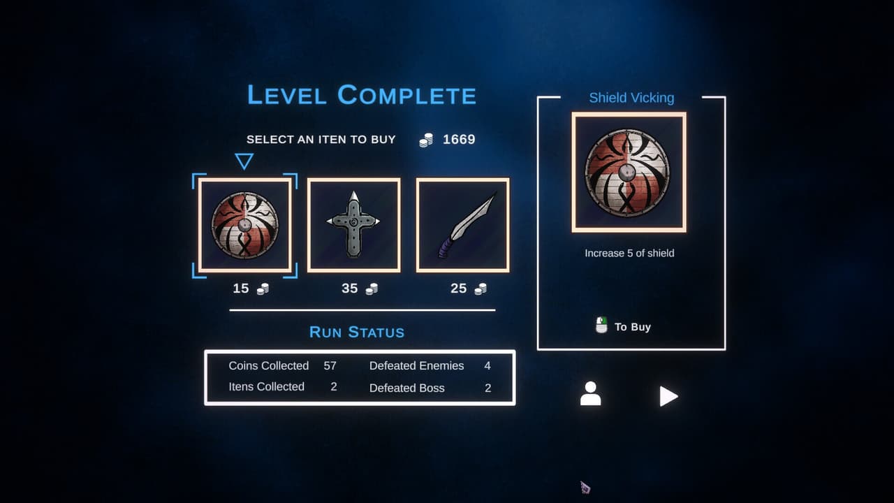 Instinct War - Card Game screenshot 4