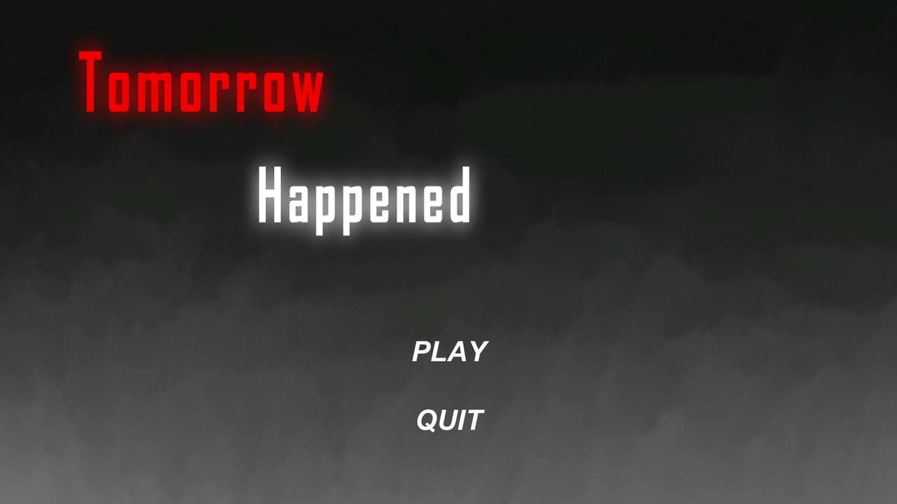 Tomorrow Happened screenshot 2
