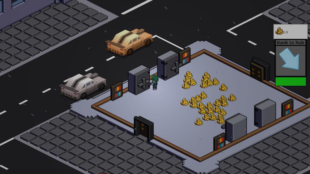 City Mayhem screenshot 5