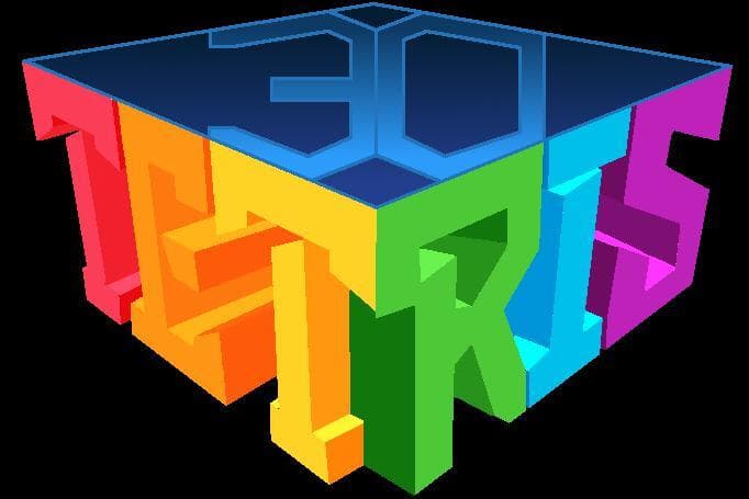 3D Tetris (Gemaris)