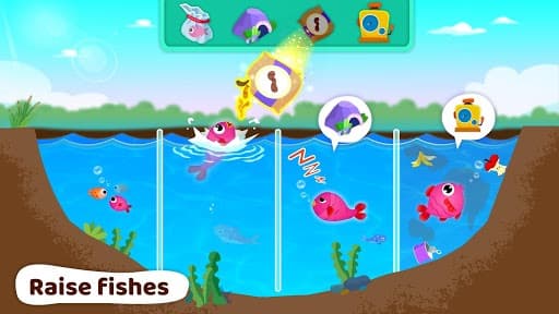 Baby Pandas Farm screenshot 4