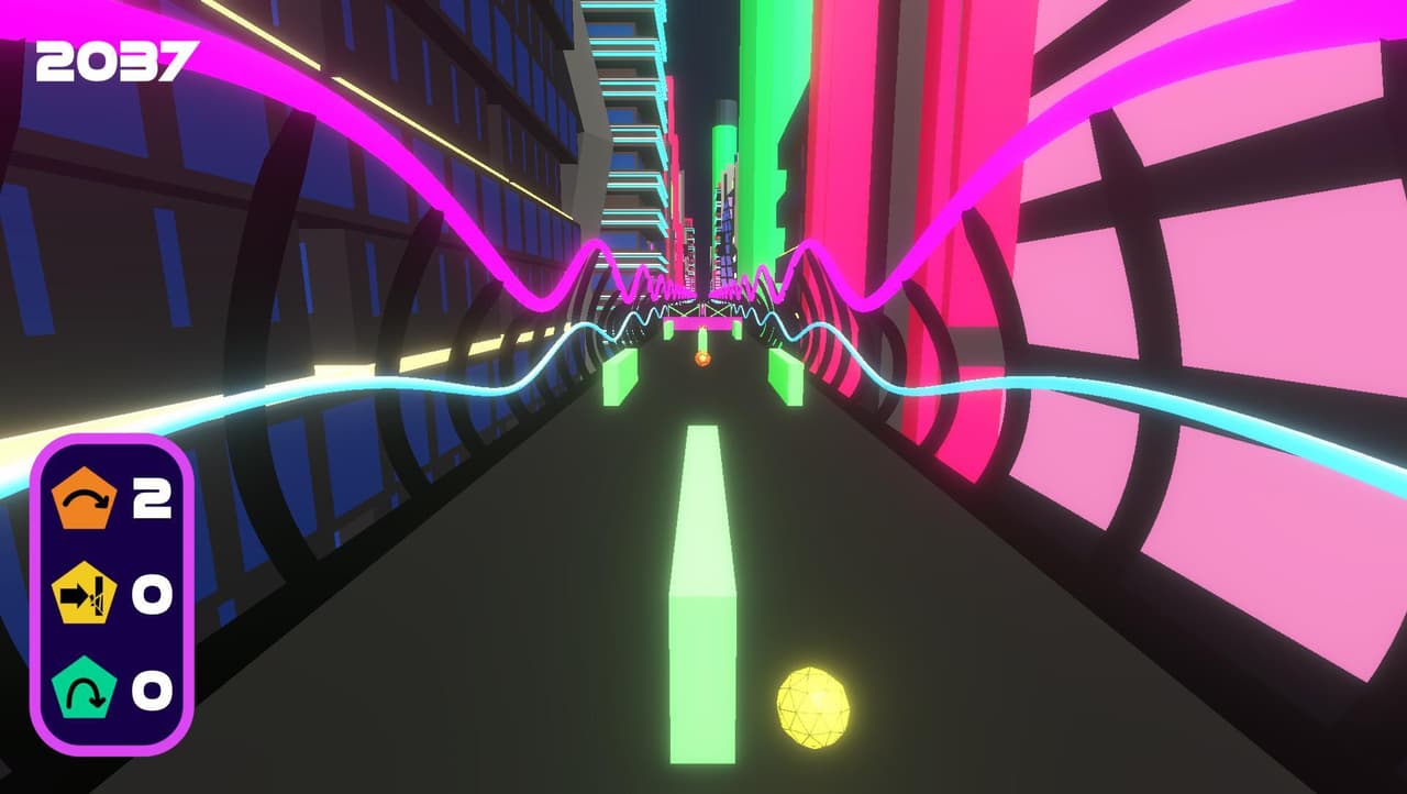 Neonscape (BaueFranco) screenshot 4