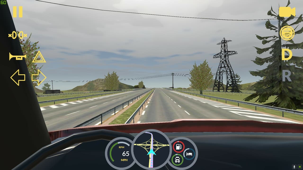 USA Truck Simulator screenshot 3