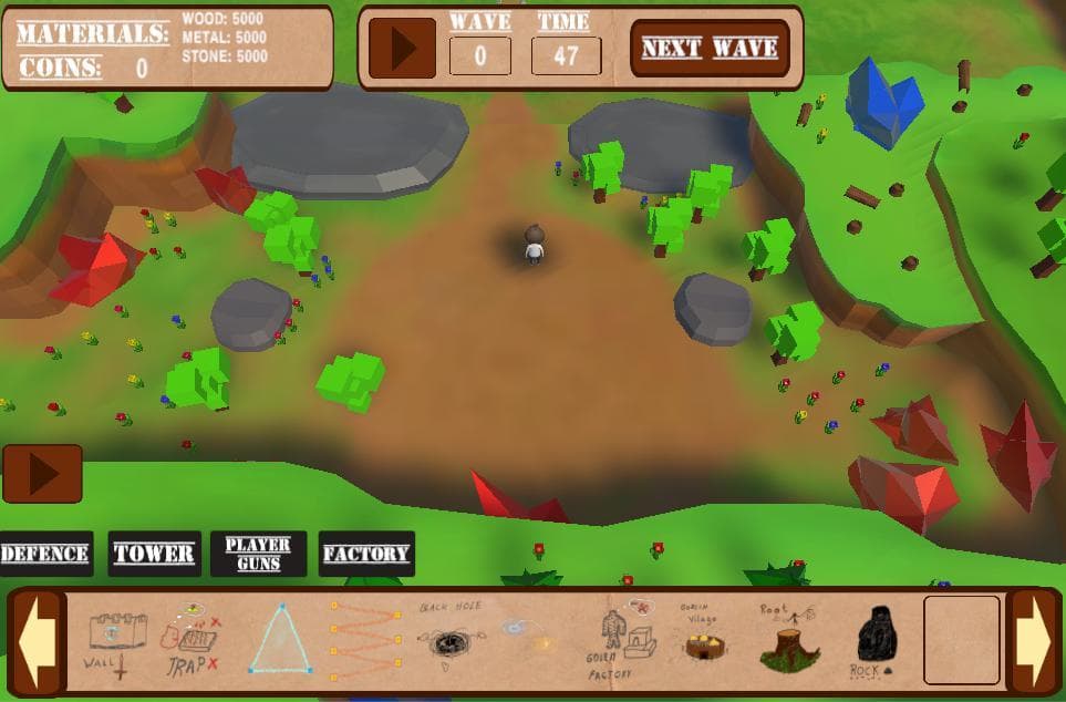 Do not angry slimes screenshot 3