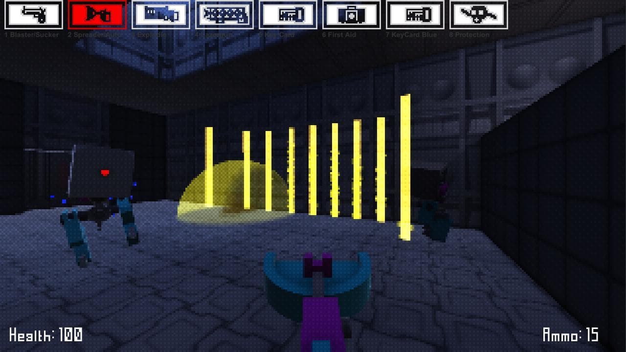 Murder Machine Mini screenshot 2