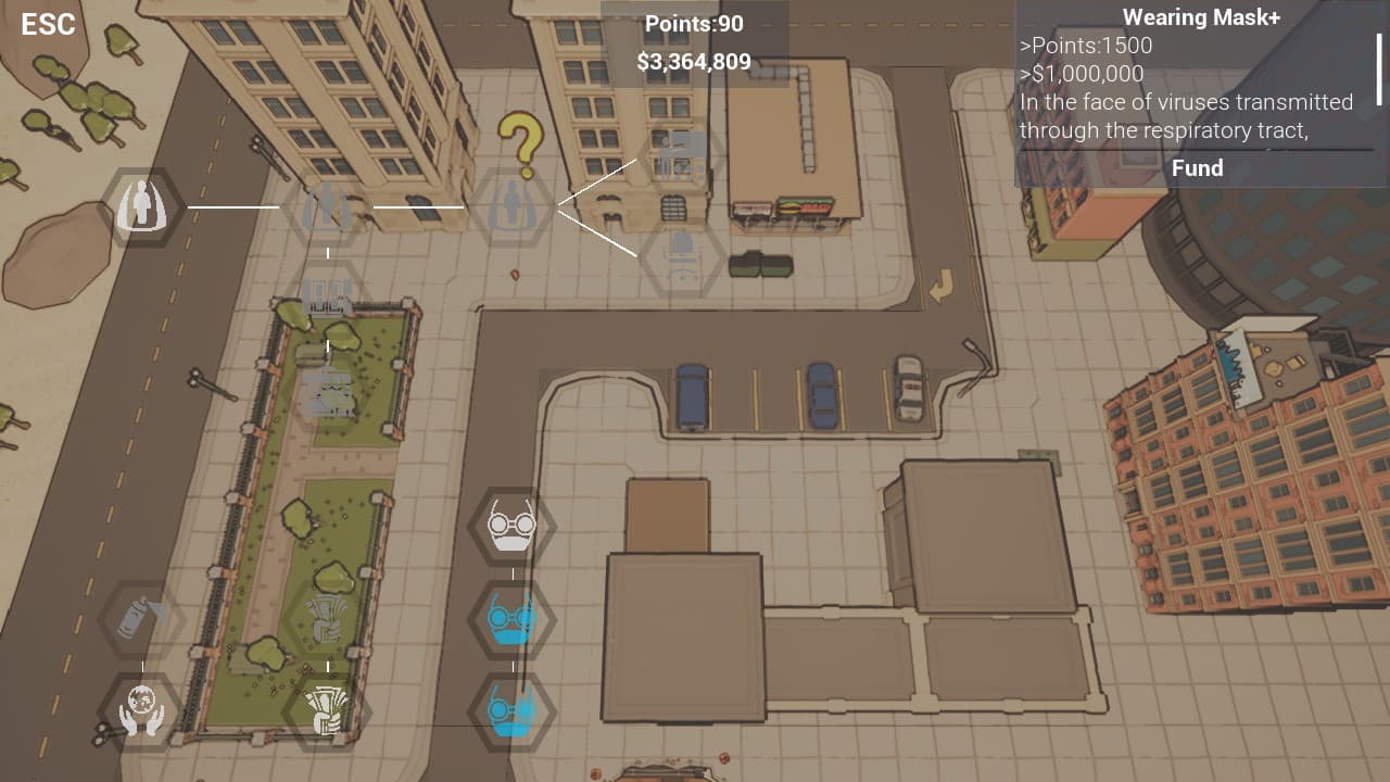 Outbreak Story screenshot 6
