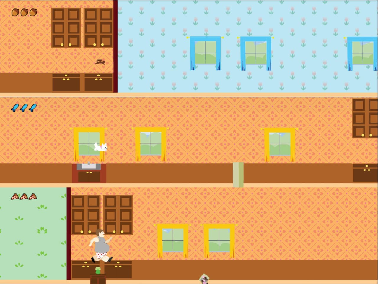 Copy Cat screenshot 2