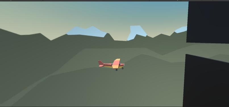 Plane prototype