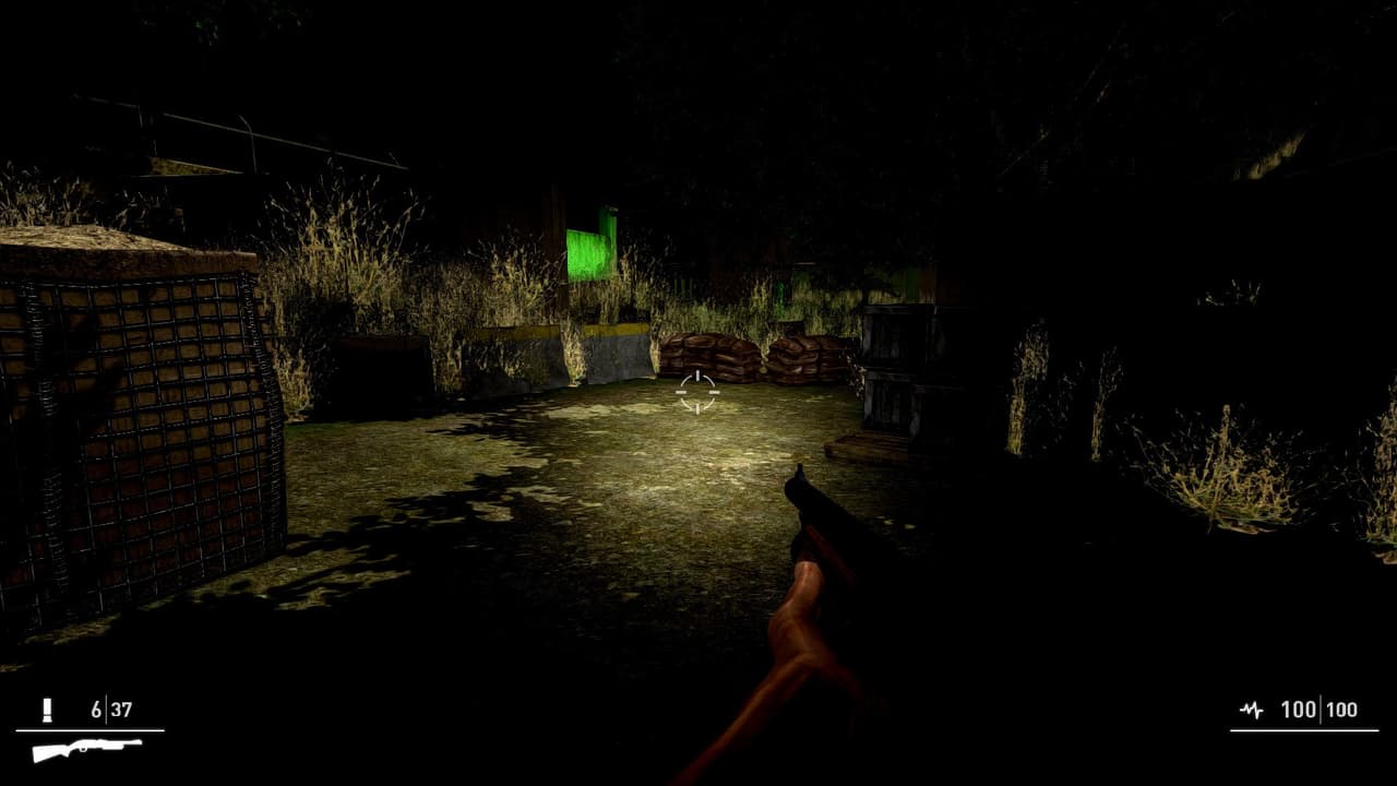 THE RITUAL (Indie Horror Game) screenshot 5
