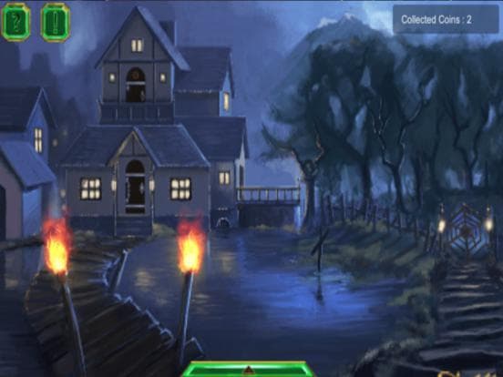 The Shadow of Devilwood - Adfree screenshot 4