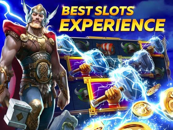 Infinity Slots: Vegas Games screenshot 4