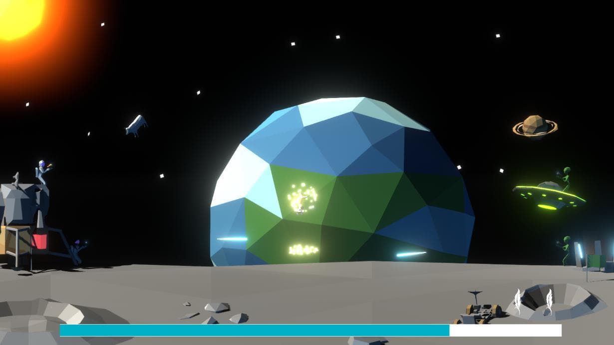 PacifistAngel screenshot 2