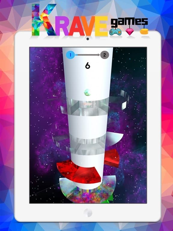 Krave-X screenshot 2