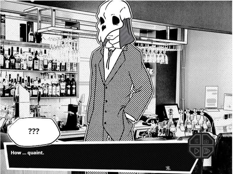 Grimm & Tonic (itch)