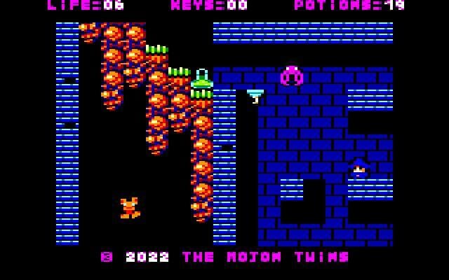 Lala Prologue CPC 2022 screenshot 6
