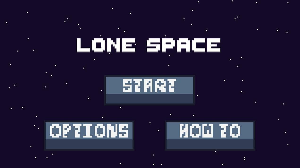 Lone Space (Masonzk) screenshot 2