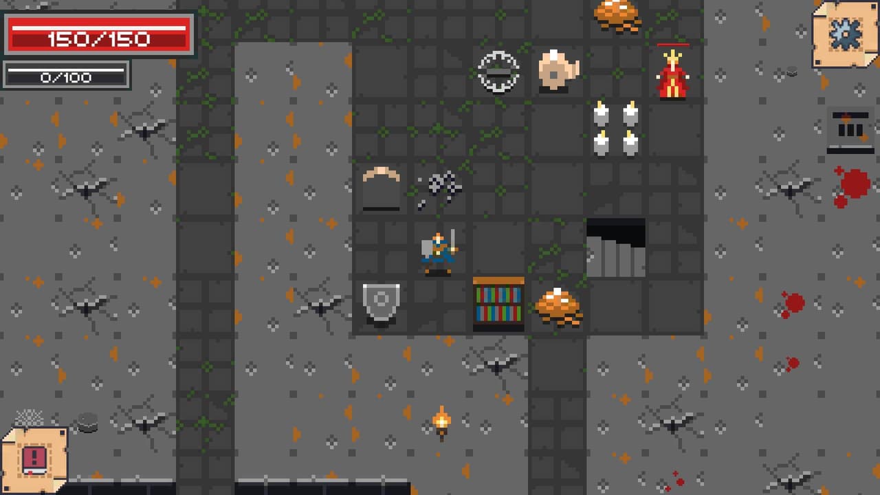 Apex Dungeon screenshot 4