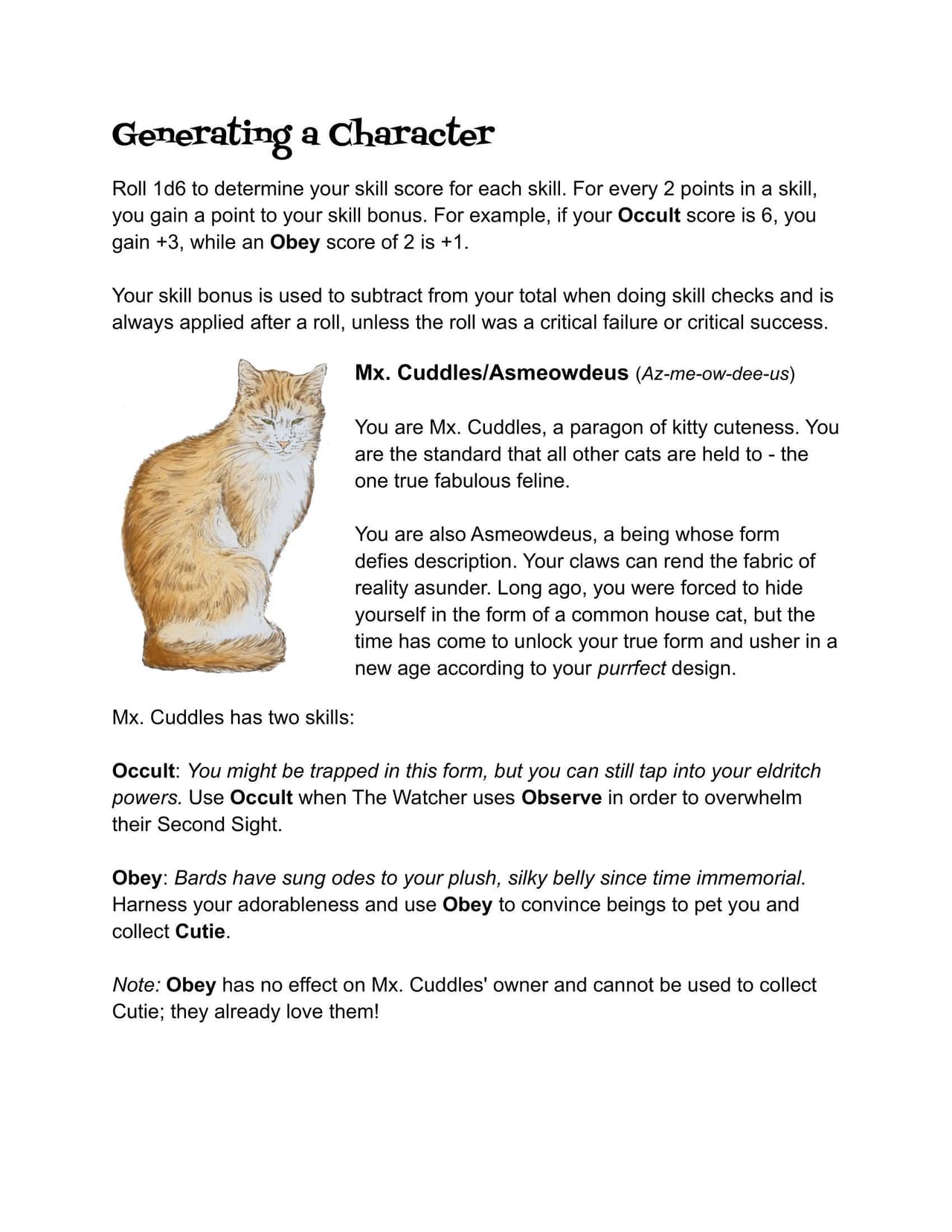 You Will Pet the Cat! screenshot 4
